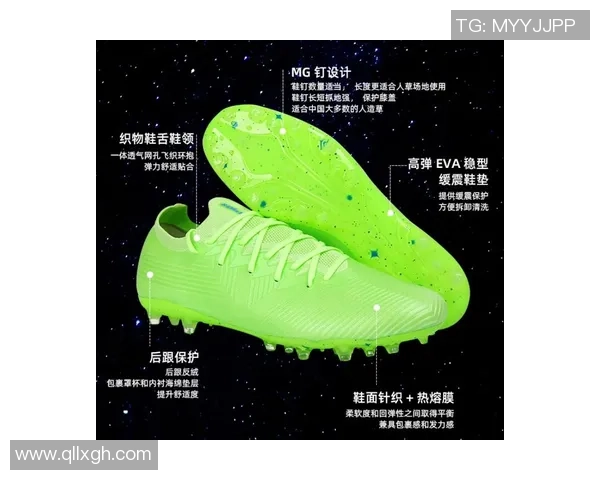 全球顶级球星竞相选择的足球鞋品牌与款式解析